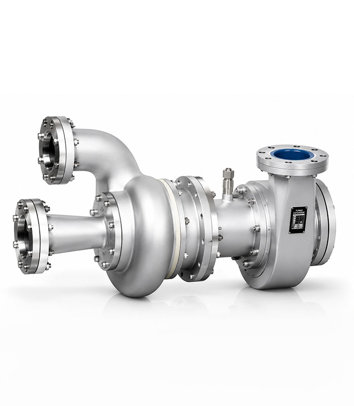 Cryogenic Turbo Expander