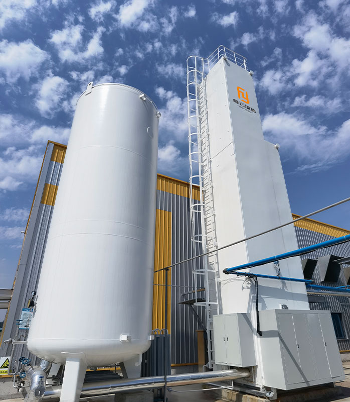 Cryogenic Oxygen Generation System