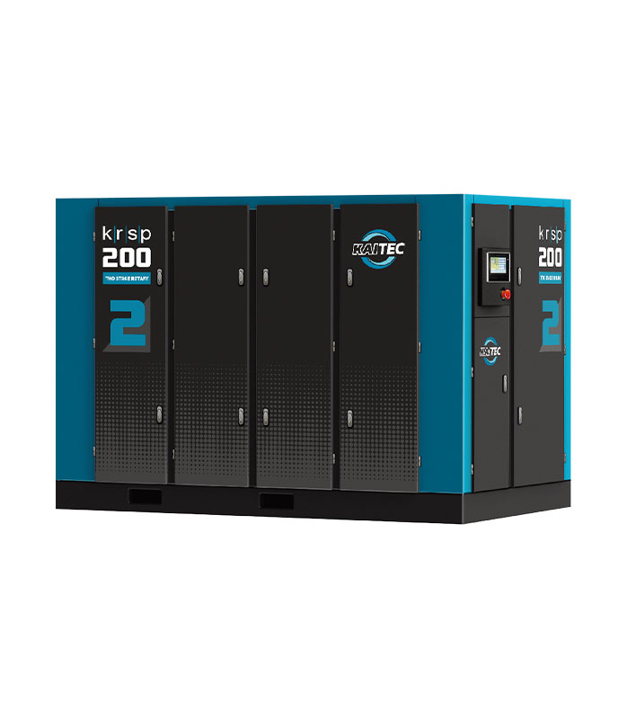 KRSP-18-8~KRSP2-455-10 Industrial Air Compressor