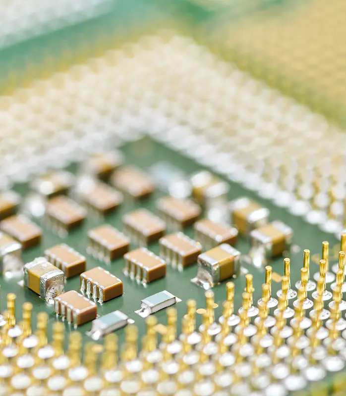 Electronic & Semiconductor