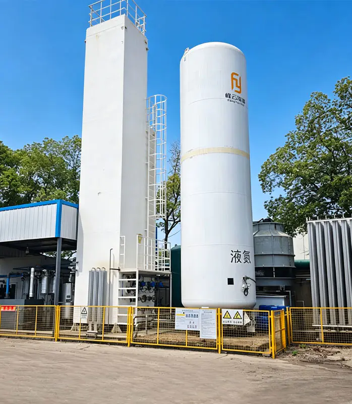 Nitrogen Solutions