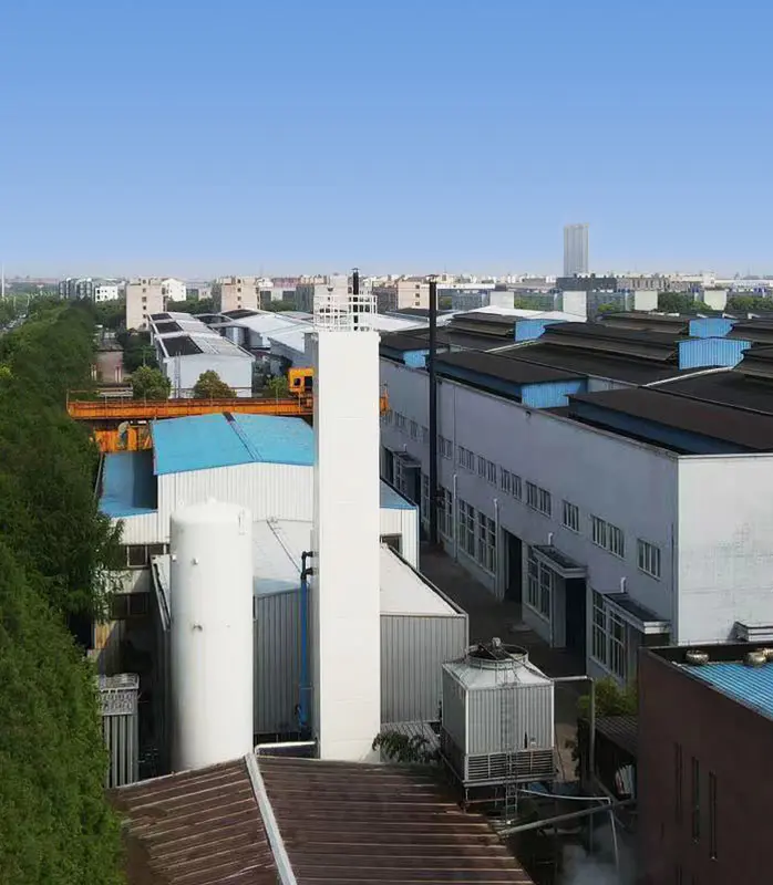 On-site Gas Generation